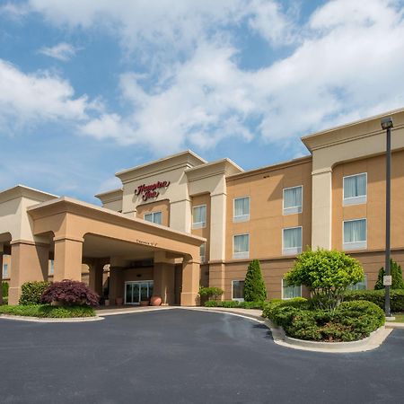 Hampton Inn Easley Kültér fotó