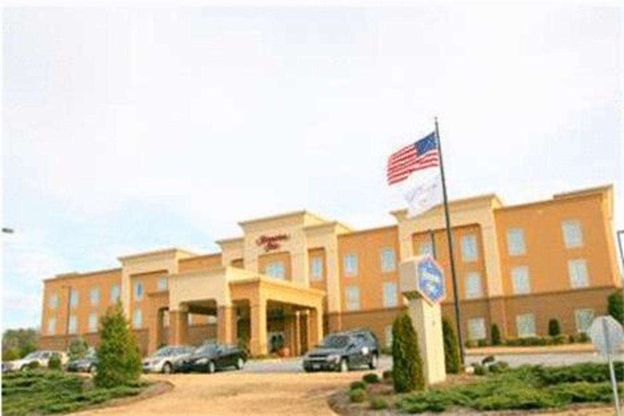 Hampton Inn Easley Kültér fotó
