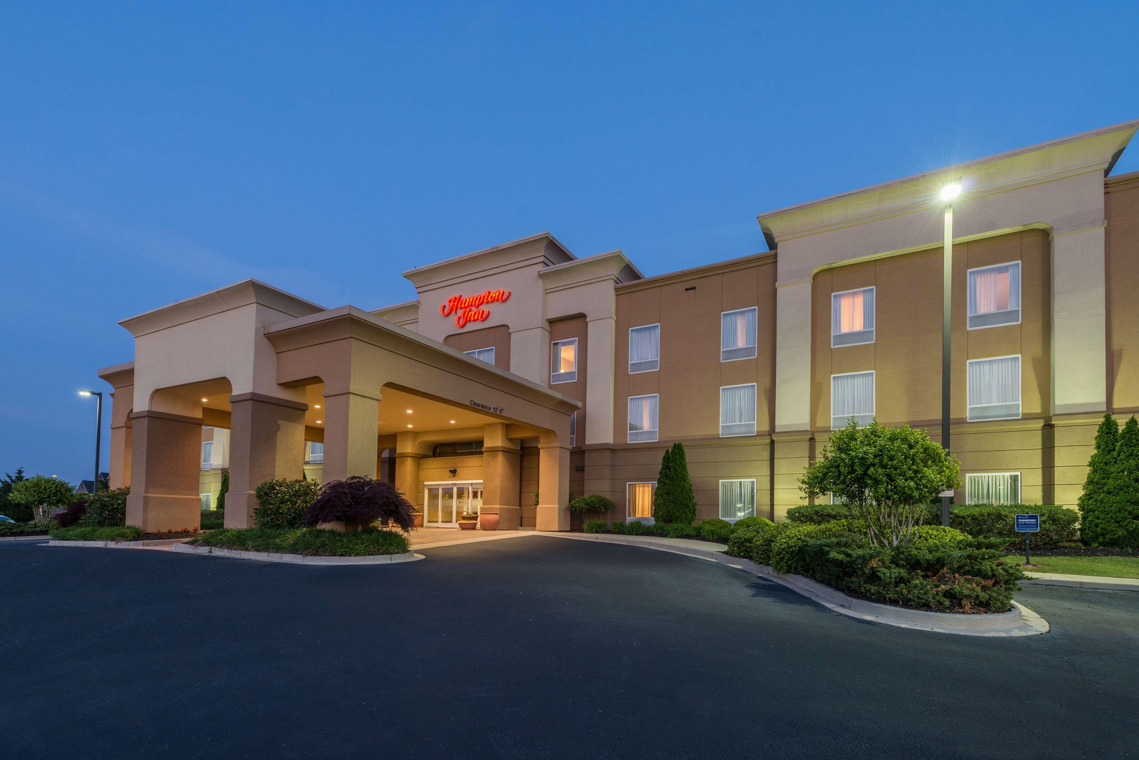 Hampton Inn Easley Kültér fotó