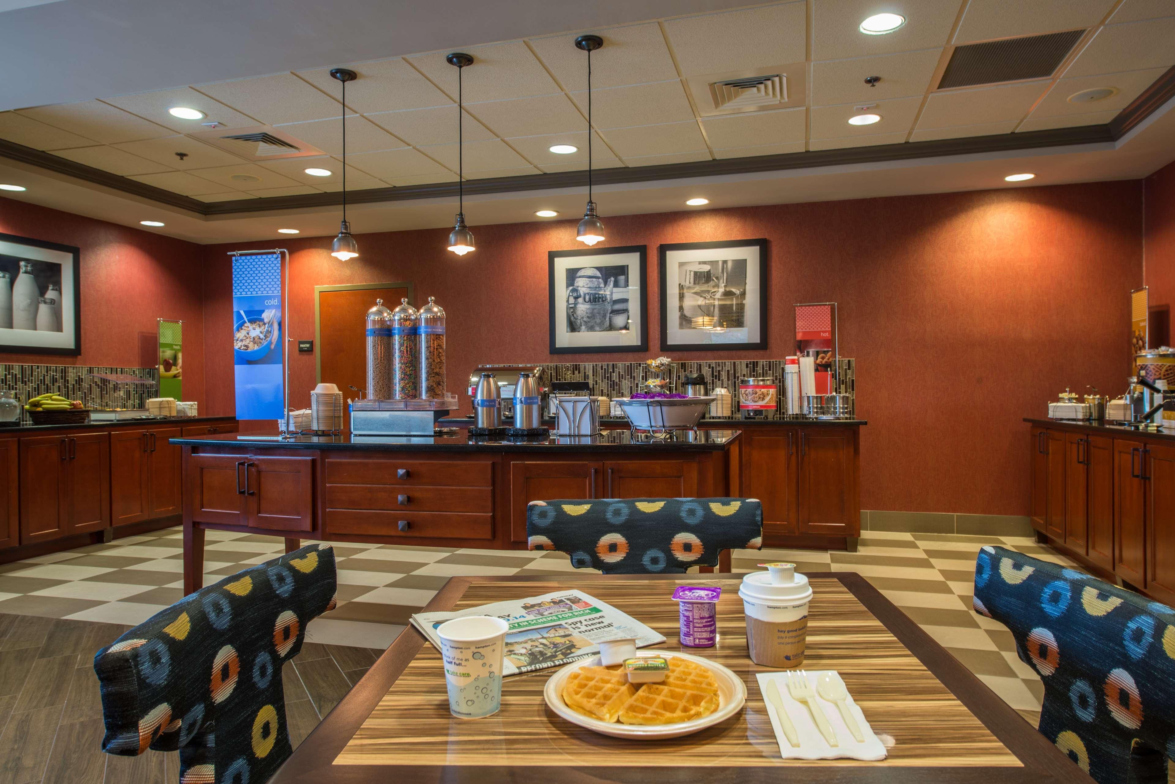 Hampton Inn Easley Kültér fotó