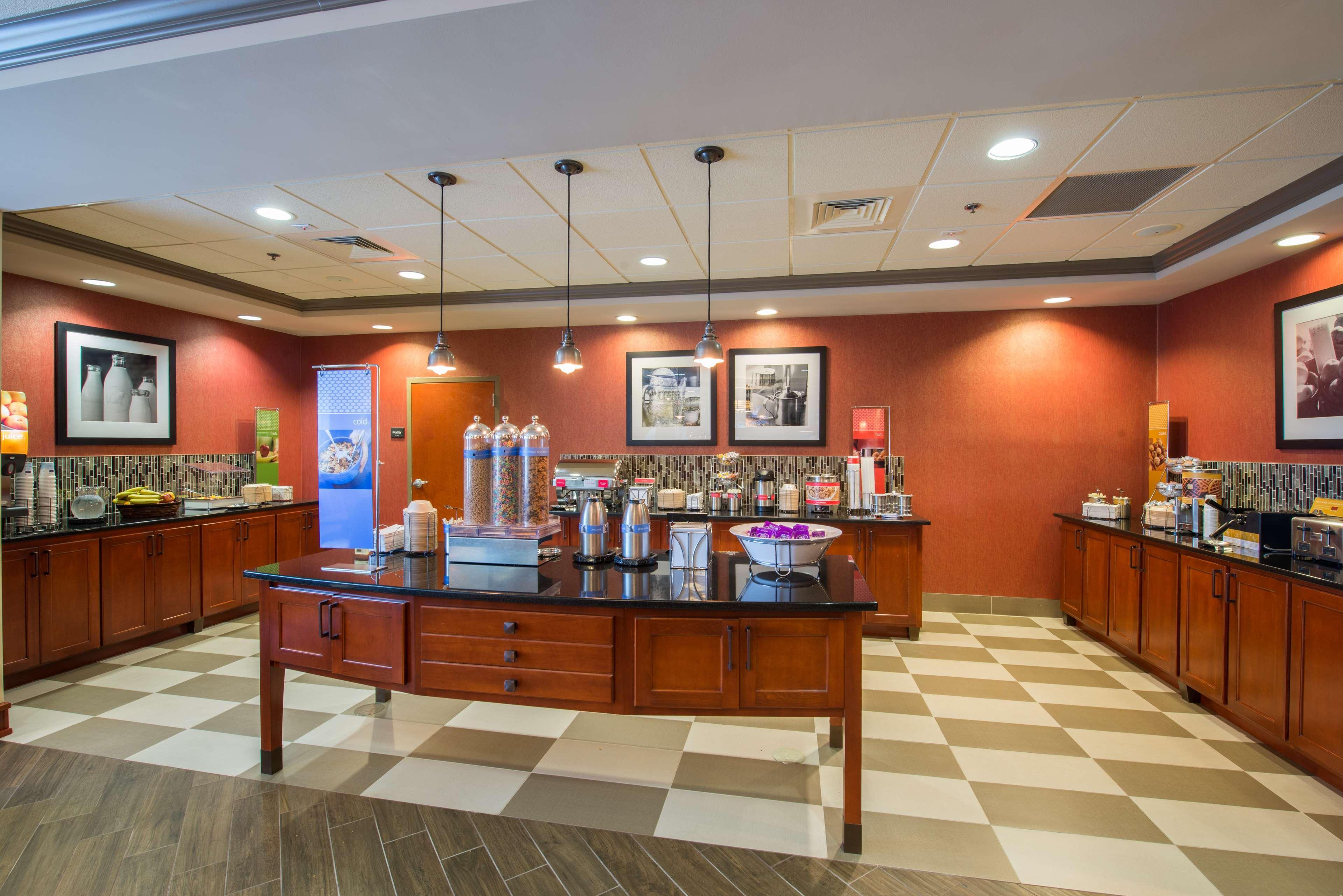 Hampton Inn Easley Kültér fotó