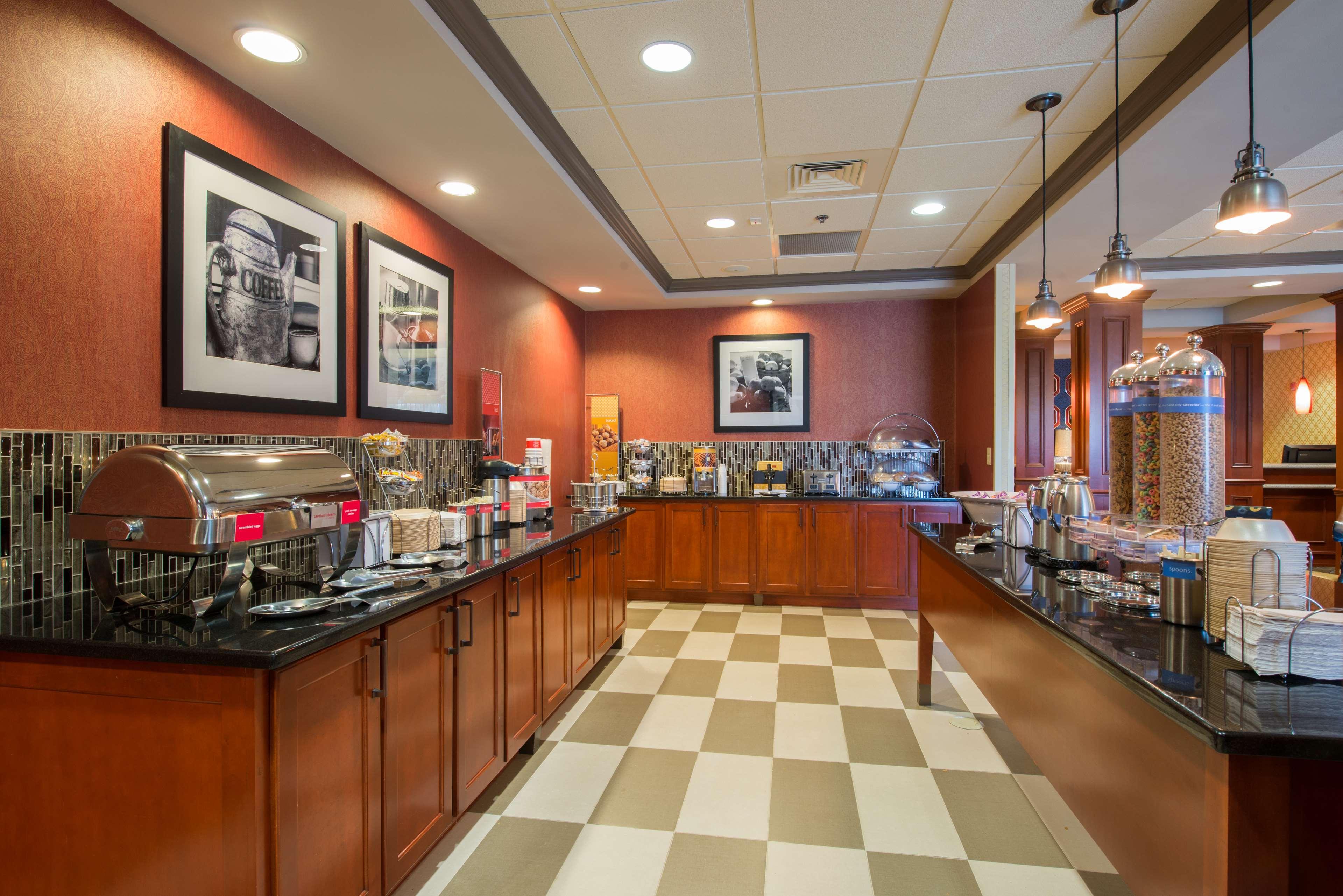 Hampton Inn Easley Kültér fotó