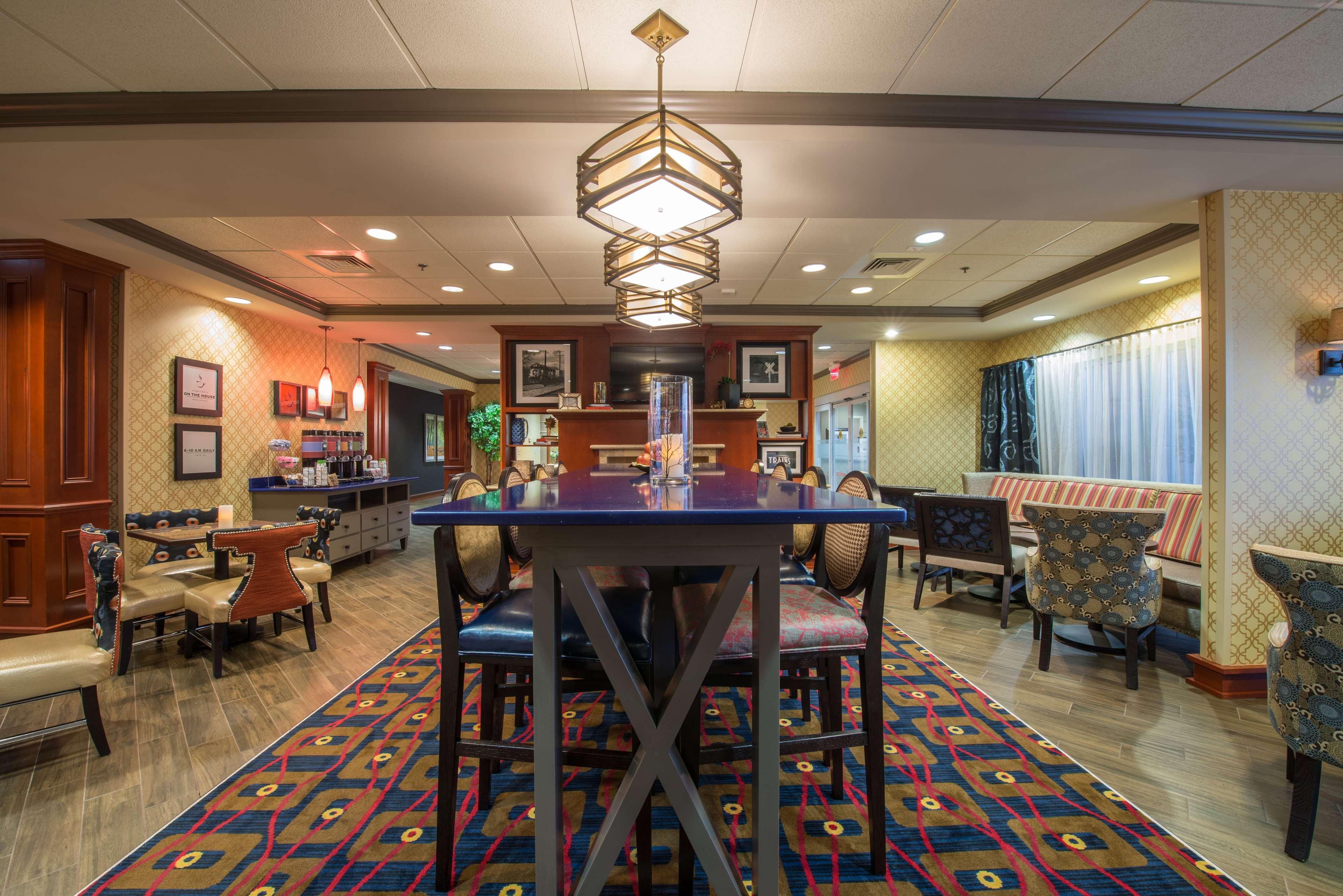 Hampton Inn Easley Kültér fotó