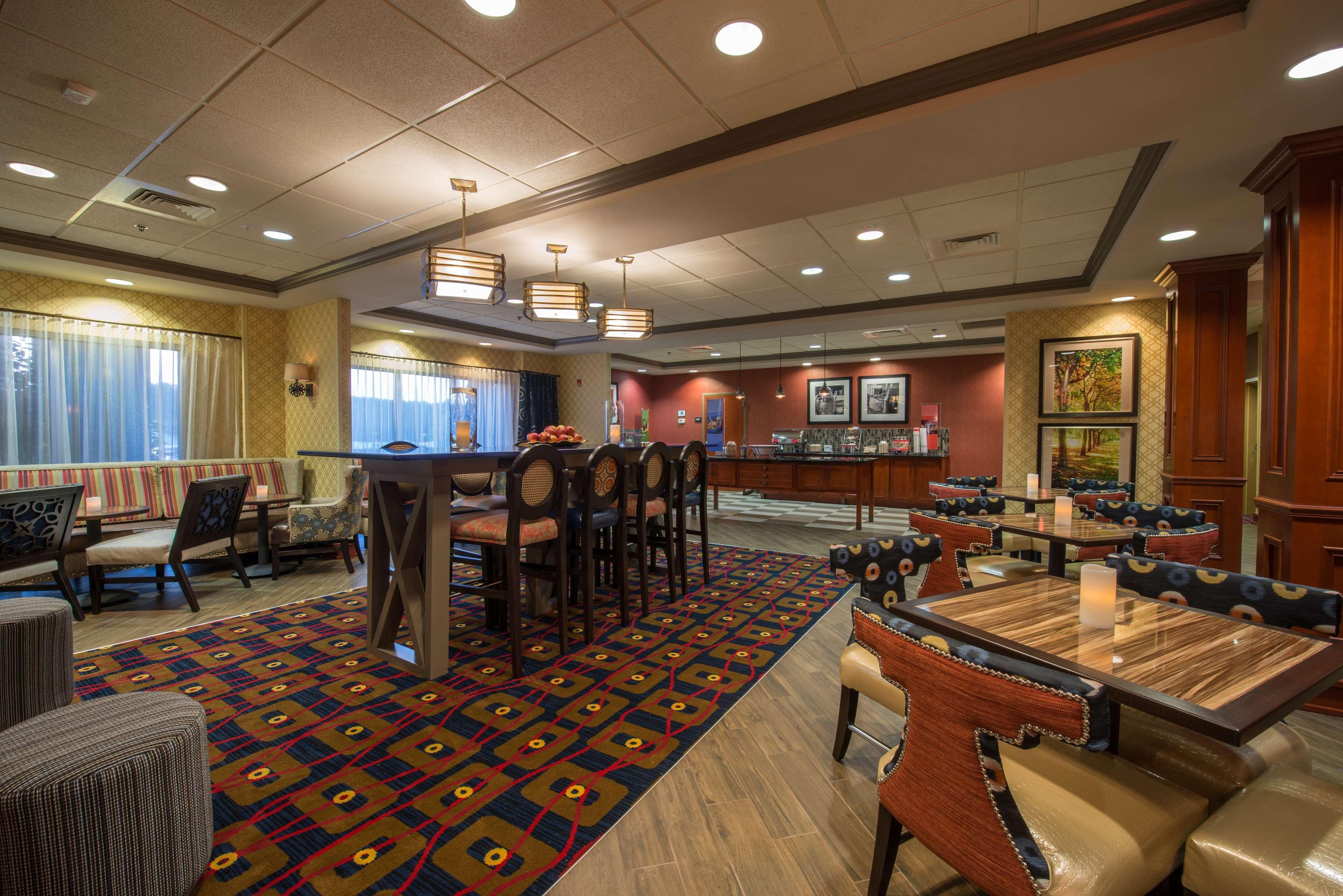 Hampton Inn Easley Kültér fotó