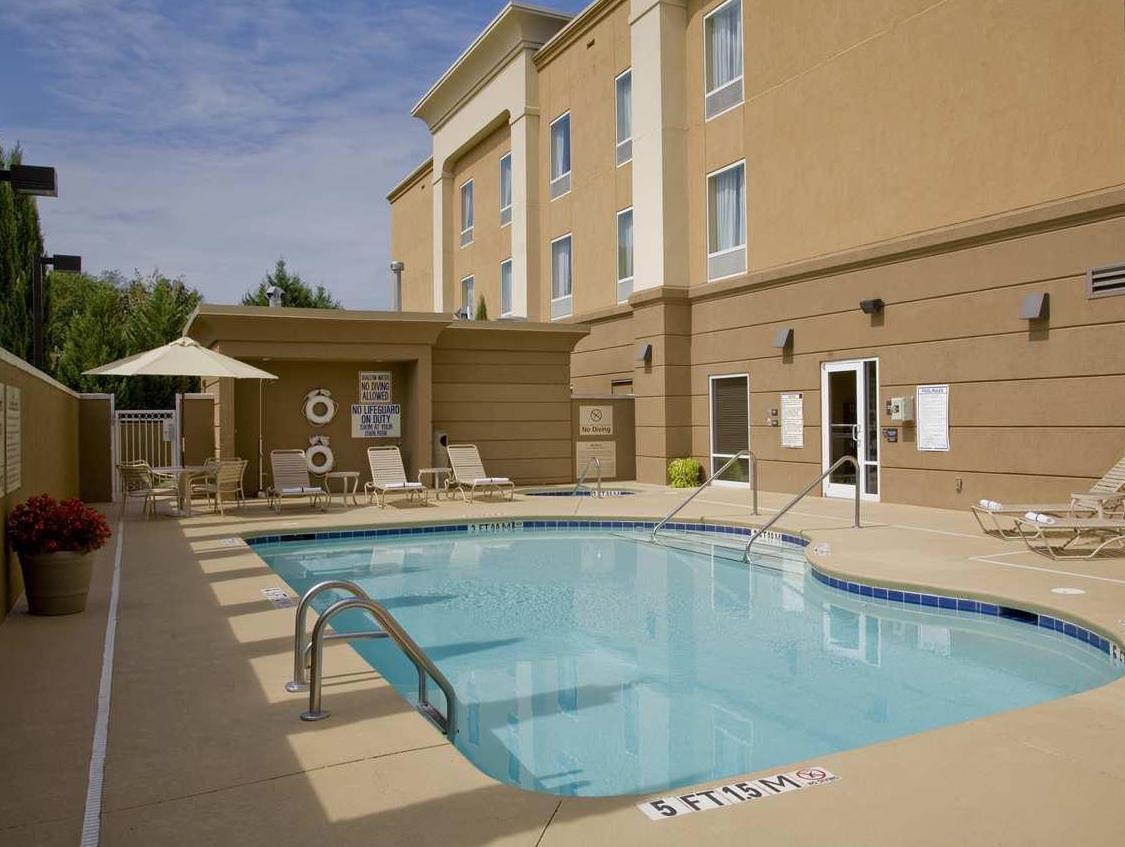 Hampton Inn Easley Kültér fotó