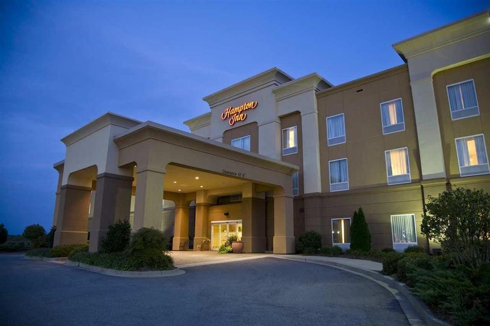 Hampton Inn Easley Kültér fotó