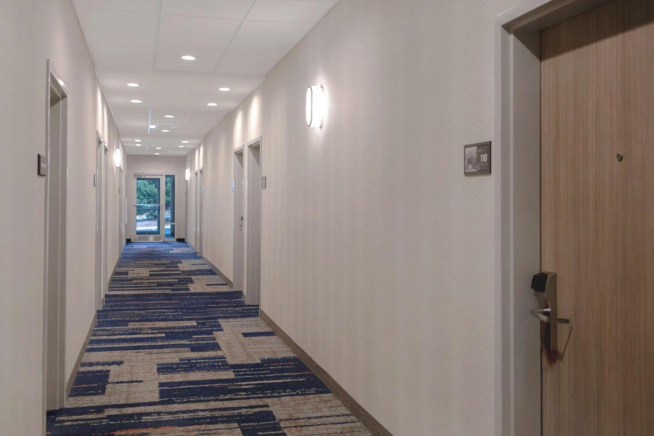 Hampton Inn Easley Kültér fotó