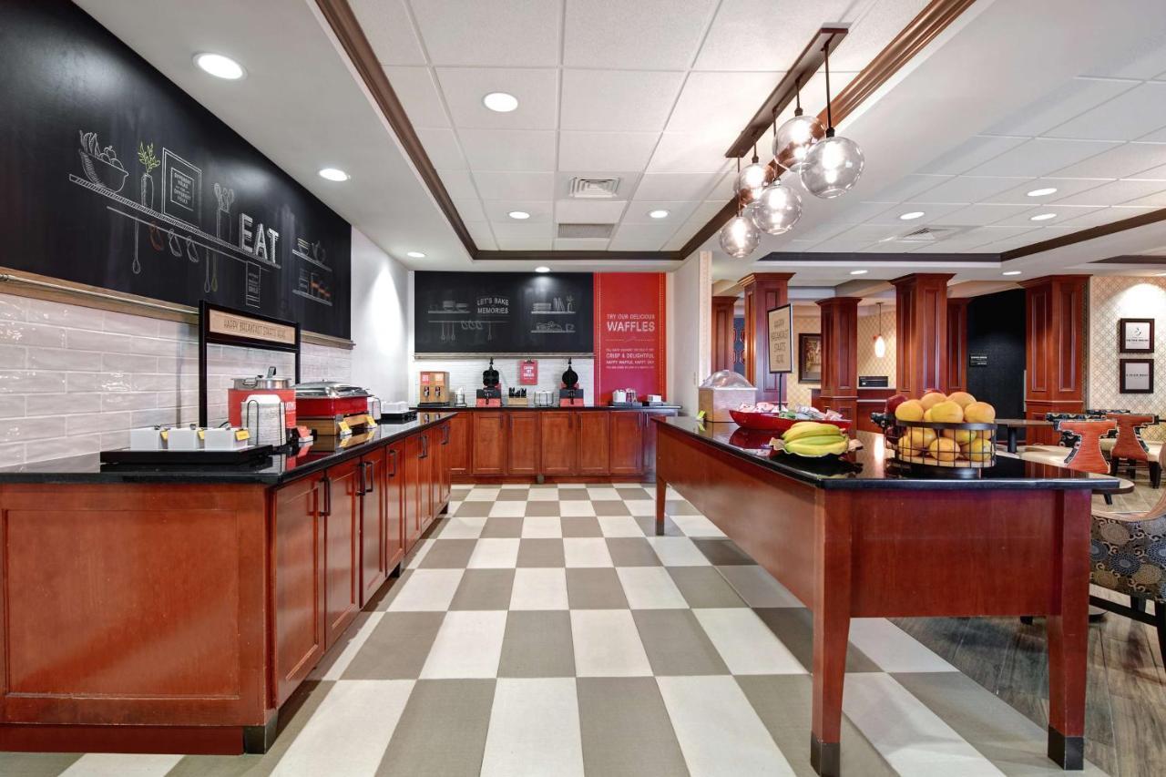 Hampton Inn Easley Kültér fotó