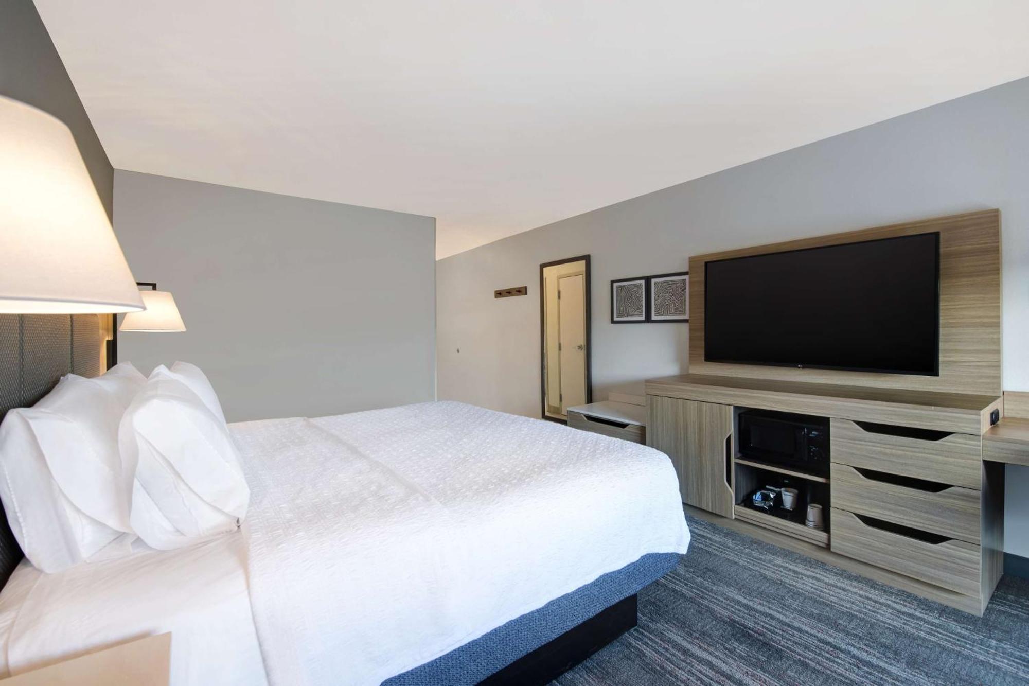 Hampton Inn Easley Kültér fotó