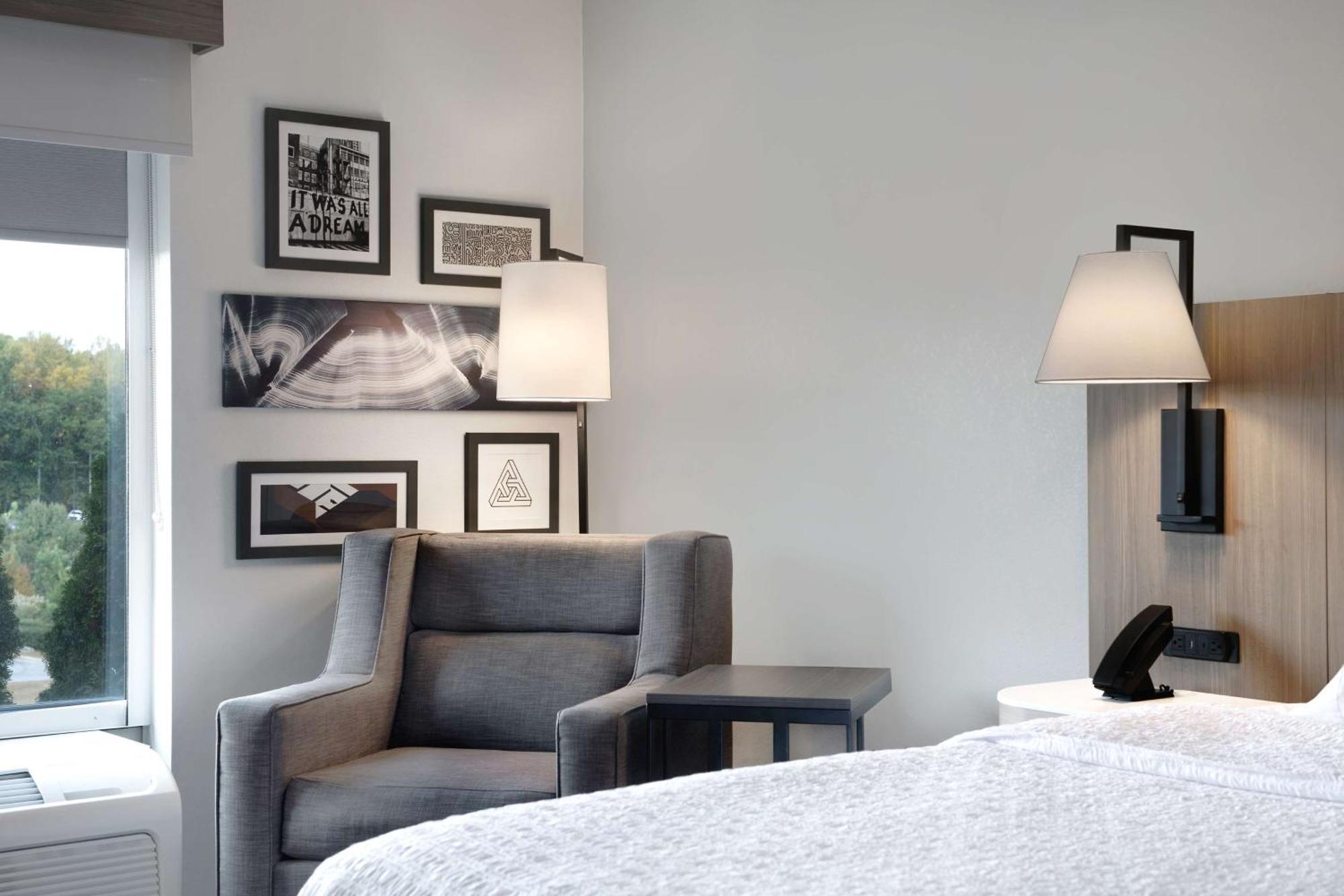 Hampton Inn Easley Kültér fotó