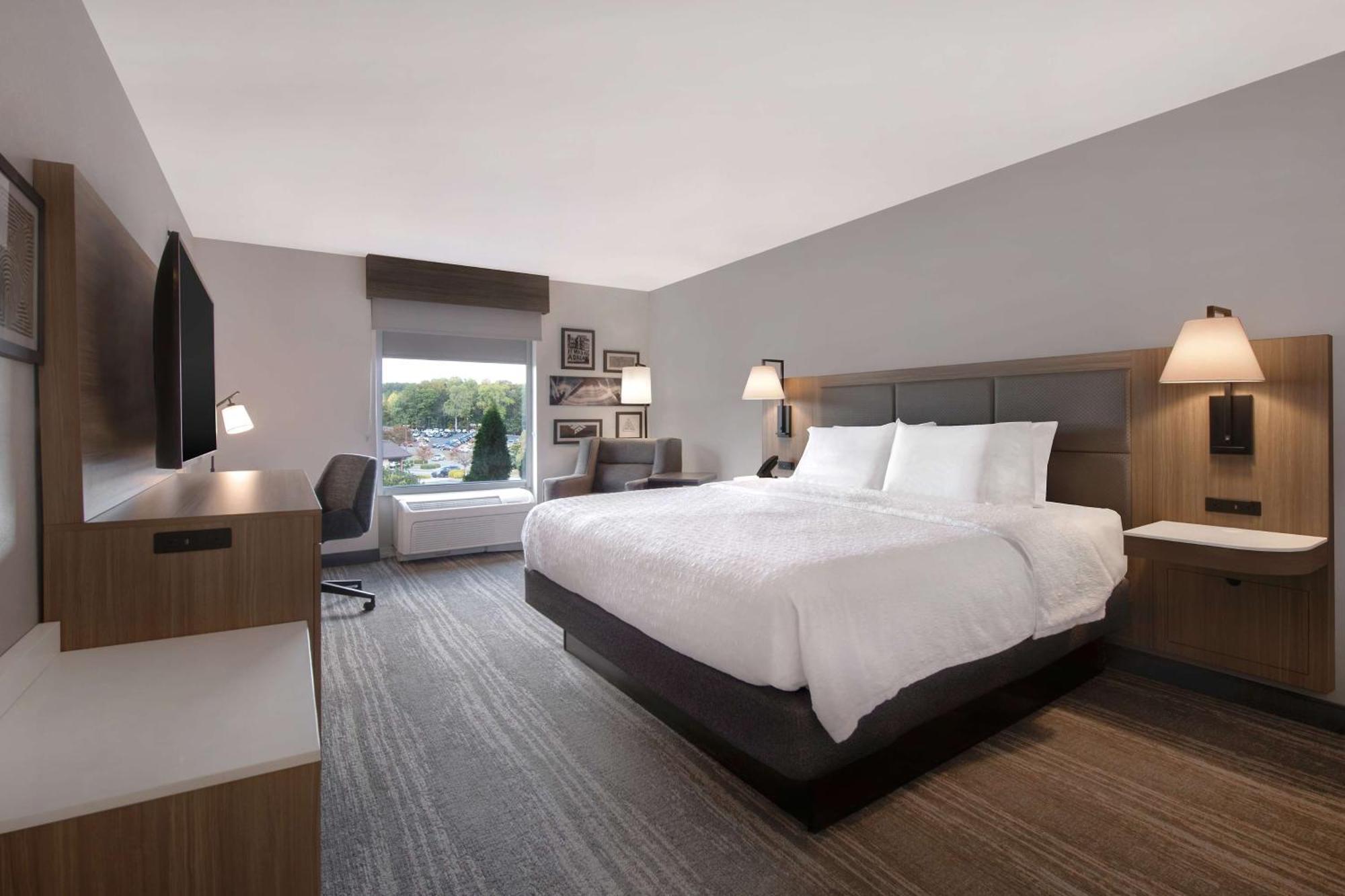 Hampton Inn Easley Kültér fotó