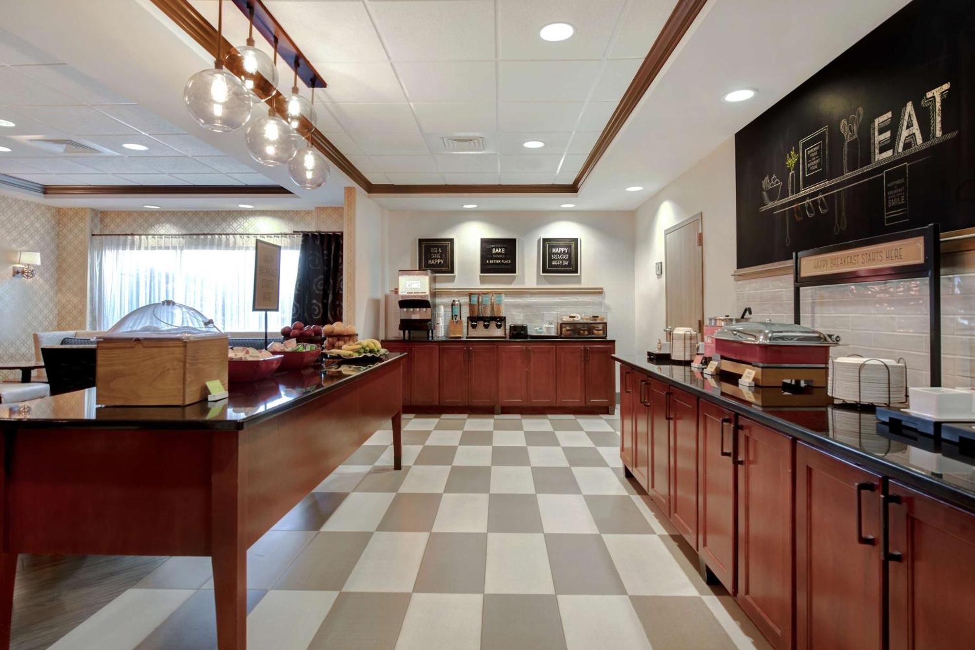 Hampton Inn Easley Kültér fotó