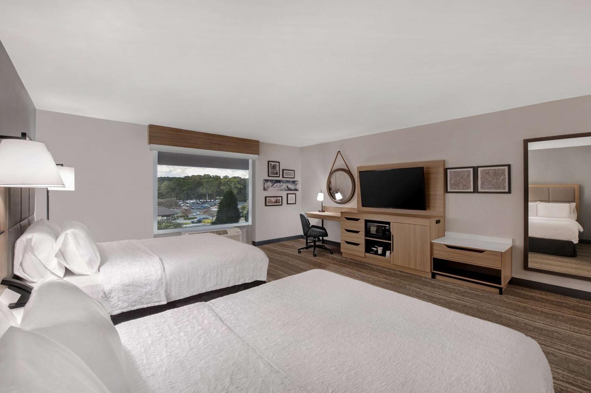 Hampton Inn Easley Kültér fotó