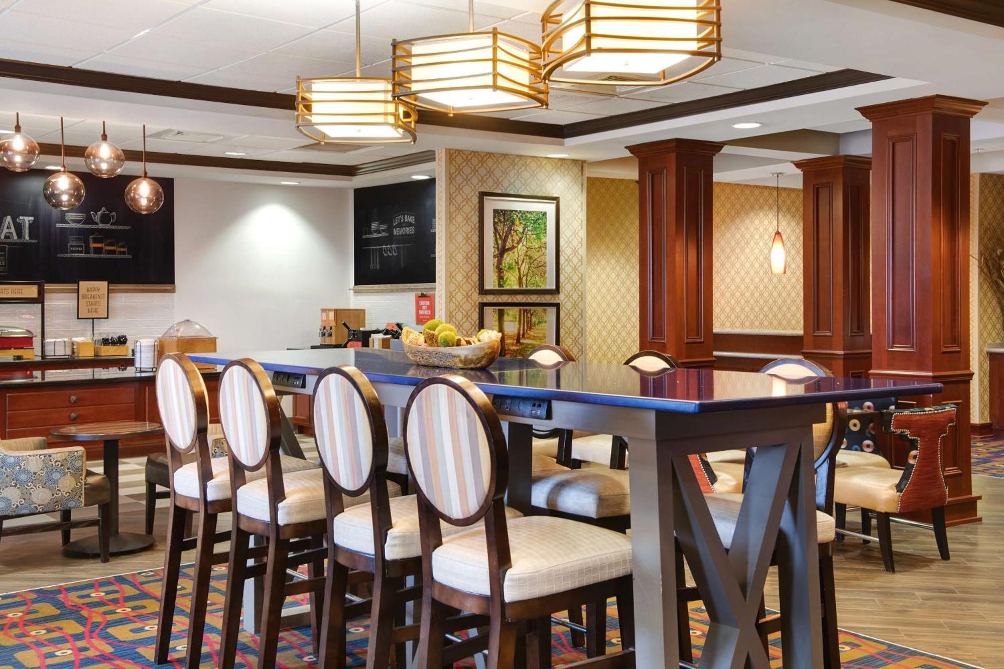 Hampton Inn Easley Kültér fotó