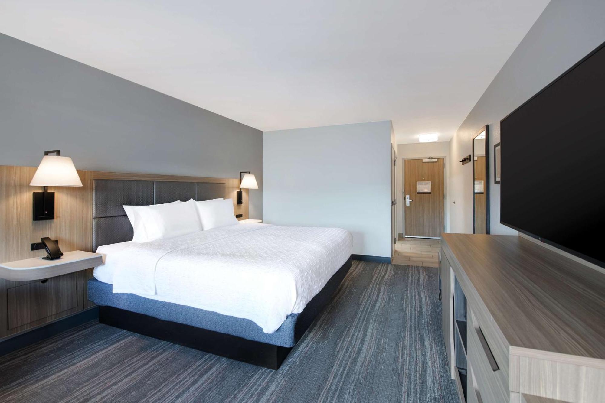Hampton Inn Easley Kültér fotó