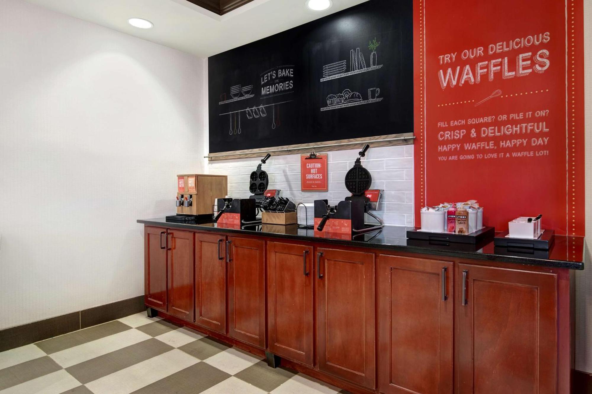 Hampton Inn Easley Kültér fotó