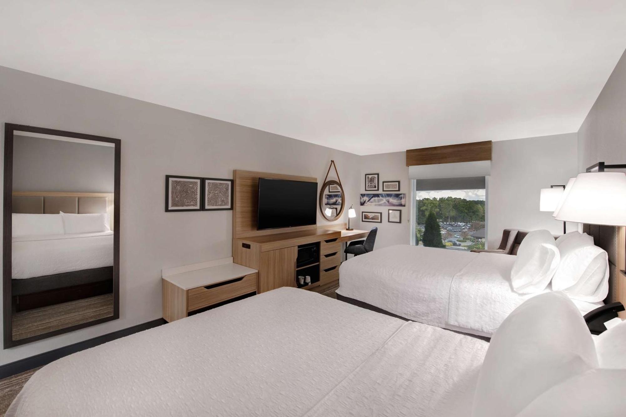 Hampton Inn Easley Kültér fotó