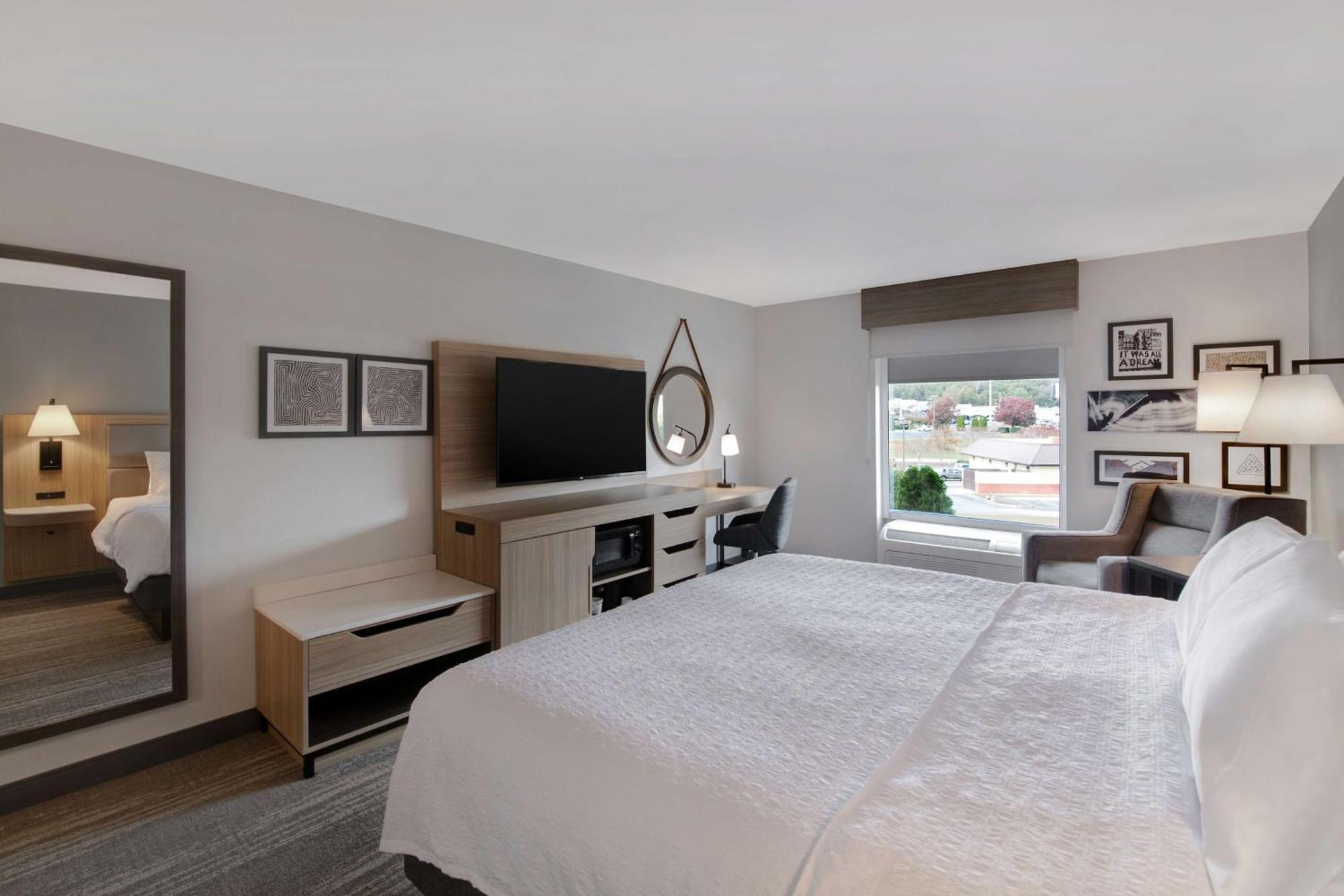 Hampton Inn Easley Kültér fotó