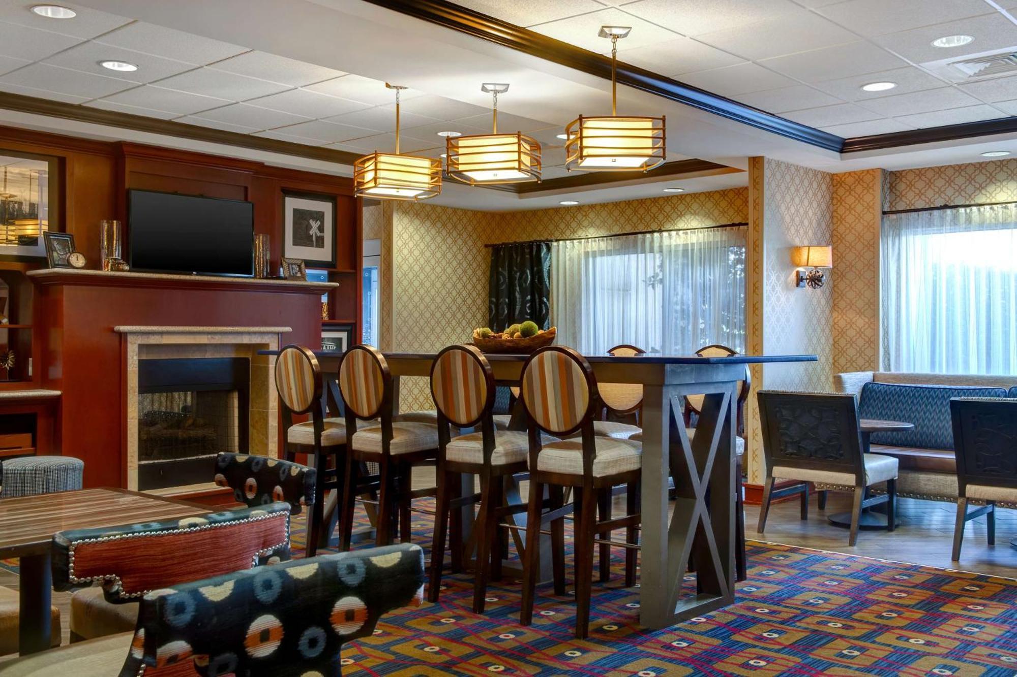 Hampton Inn Easley Kültér fotó