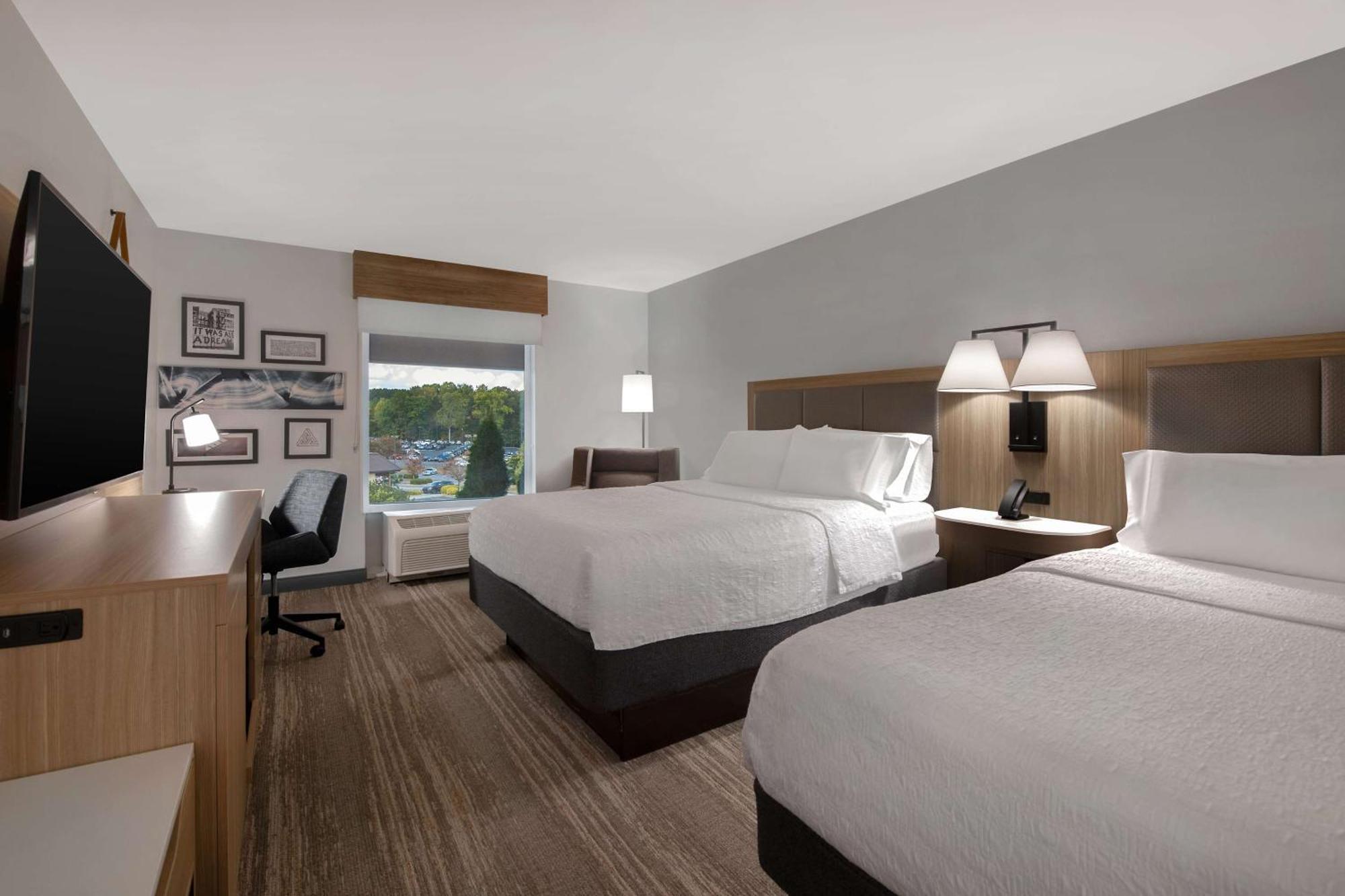 Hampton Inn Easley Kültér fotó