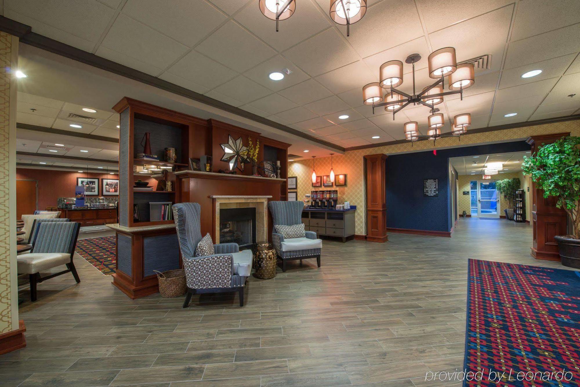 Hampton Inn Easley Kültér fotó