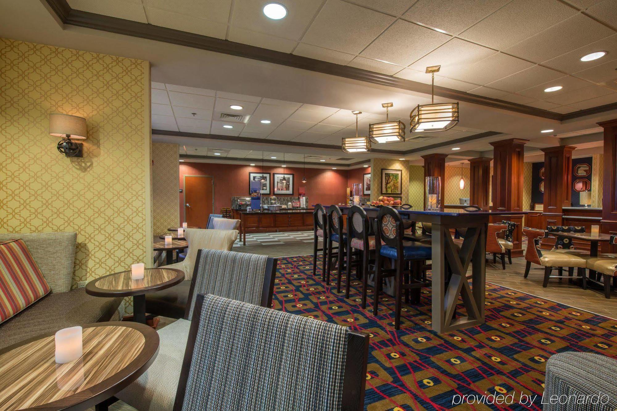 Hampton Inn Easley Kültér fotó