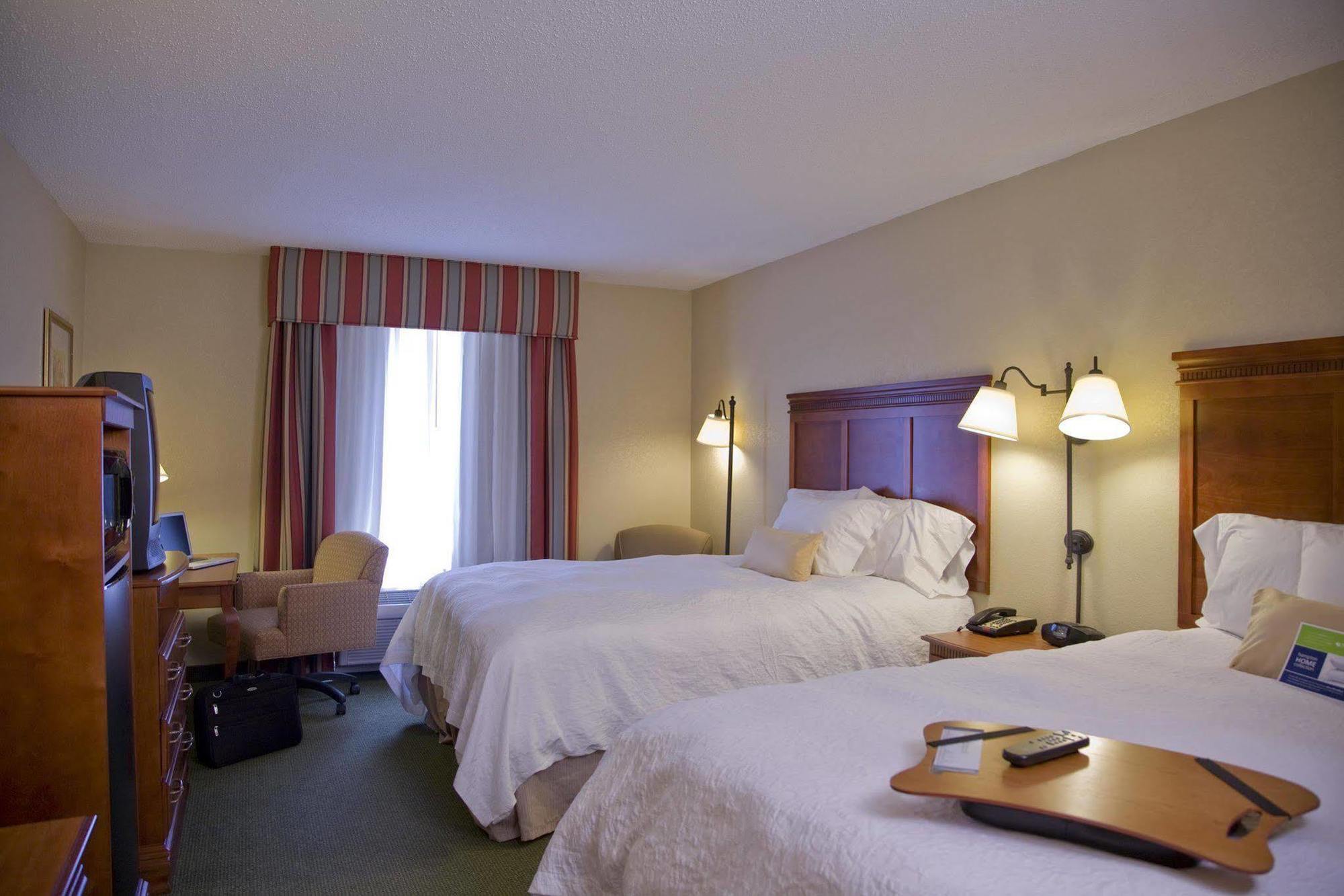 Hampton Inn Easley Szoba fotó