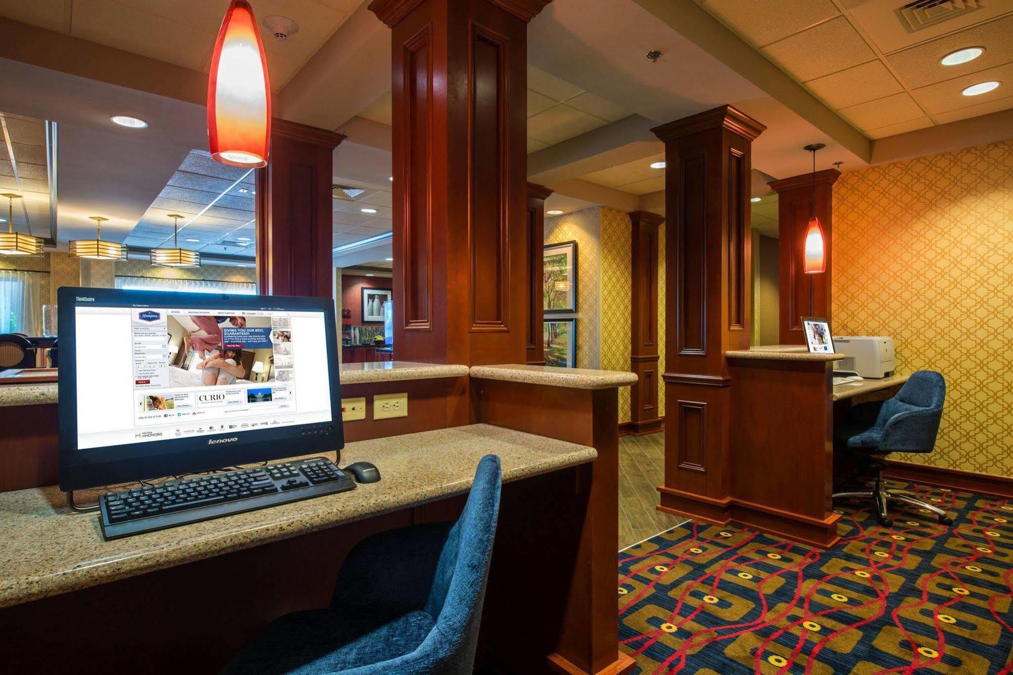 Hampton Inn Easley Kültér fotó