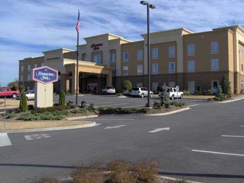 Hampton Inn Easley Kültér fotó